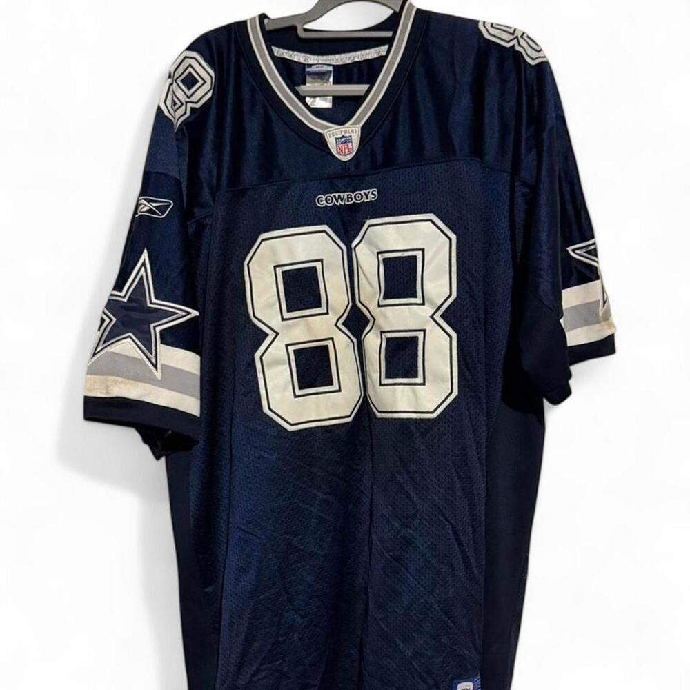 Vtg Reebok Dez Bryant Dallas Cowboys  Jersey XXL